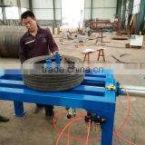 New Design Tyre Packing Machine Tyre Doubling & Unpacking Machine thumbnail-3