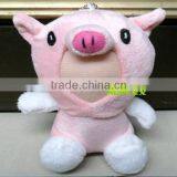 New Design Chrismas Gift Souvenir DIY Dolls Plush Sublimation 3D Face Doll thumbnail-4