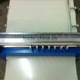 24 Inch Double Row Knife Rolling Half Cut Machine For Stickers/Half Cut Sticker Label Cutting Machine thumbnail-2