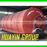 Plastic Recycling Machine to Heavy Furnace Oil Pyrolysis Plant No Emission Huayin thumbnail-1