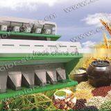 408 Channels High Capacity Wheat/barley Color Sorter Machine thumbnail-1