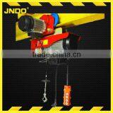 Family Used Small Electric Hoist 110v thumbnail-1