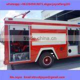 Dongfeng 4x2 Mini Fire Rescue Truck Manufacture thumbnail-6