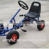 CE Certification and Pedal Go Karts Type Ferrari Style Pedal go Kart thumbnail-3