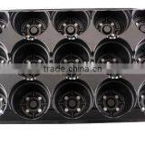 15 Pack Plastic Plant Pot Carrier, Plastic Shuttle Pot Carrier thumbnail-2