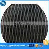 Supply Perforated Metal Aluminum Mesh Speaker Grille(Best Factory In China) thumbnail-6