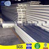 Heat Insulation Material Polyurethane Sandwich Panel Price thumbnail-3