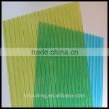High Warranty Polycabonate Sheet Hollow PC Sheet 100% Virgin Bayer Material thumbnail-5