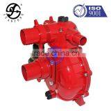 High Lift Diesel Engine Powered Centrifugal Syringe Pump thumbnail-3
