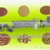 Dog Food Extrusion Machine/floating Fish Food Machine/pet Food Machine thumbnail-1