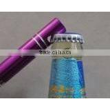 Travel 3 LED Mini Aluminium Material Key Ring With Bottle Opener Torch/flashlight thumbnail-4