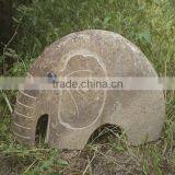 Lovely Small Animal Stone Sculpture thumbnail-1