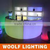 Round Bar Counter, Restaurant Bar Counter, Nightclub Bar Counters thumbnail-6