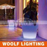 WOOLF Led Furniture From China Waterproof Led High Ice Bucket Bar Table Furniture Supplier thumbnail-4