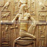 Yellow Sandstone Of Figure And Animals thumbnail-1