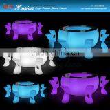 Led Furniture Lighting Rechargeable Plastic Nightclub Bar Counter thumbnail-3