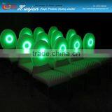 New Design RGB LED Stool ,restaurant Plastic Stool,Rechargeable LED Stool thumbnail-2