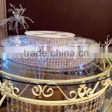 Acrylic Rotating Lazy Susan thumbnail-3