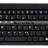 JH-IKB88 Silicone Industrial Keyboard Rigid and Rugged Waterproof and Washable USB and PS/2 thumbnail-1