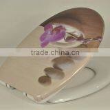 UIC-KFTC006(B) Soft Closing Toilet Seat Cover thumbnail-5