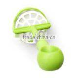 Potato Masher Plastic Potato Press for French Fries,Potato Press Ricer thumbnail-4