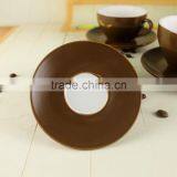 Royal Style Fine Bone China Tea Cup and Saucer and Coffee Cup Set thumbnail-3