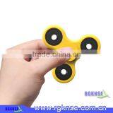 2017 Newest Design Plastic Hybrid Ceramic Bearing Finger Spinner Fidget Toy Hand Spinner thumbnail-1