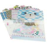 Supply Creative Bear Buckle File Bag (12 / Bag) thumbnail-1