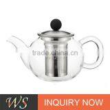 WSCHYS102 glass tea pot