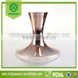 74oz Rosegold Antique Glass Wine Decanter Glass Carafe thumbnail-1