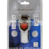 LED HIGH VISIBILITY SAFETY ARMBAND;flashing Led Armband for Jogging ;safety Lighted Armband thumbnail-3