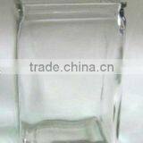 Decorative Clear Large Glass Vase for Flower GV14 thumbnail-1