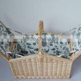 2016 Spring New Design Wholesale Valentine Gift Basket thumbnail-6