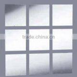 Acrylic Mirror Tiles - Pack of 20 . 10cm x 10cm thumbnail-1