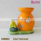 Porcelain Rabbit Design Wholesale Oil Burner thumbnail-1