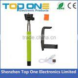 Bluetooth Selfie Stick for Android and Ios Apple Smart Cell Phone thumbnail-5