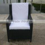 Fine Design Leisure Outdoor Rattan Armchair thumbnail-1
