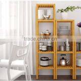 Antique Multi-storey Wooden Bedroom Cabinet Design thumbnail-5