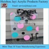 China Supplier Wholesale Custom Acrylic Notebook Clipboard thumbnail-6