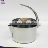 Stainless Steel Outside Cooking Pot thumbnail-1
