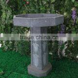 Outdoor Garden Fiberglass Bird Feeder thumbnail-1