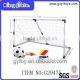 Hottest Selling Best Quality OEM China Supplies Cheap Plastic Football Goal thumbnail-1