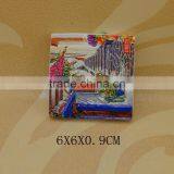 Factory Direct Souvenir Fridge Ceramic Magnet Decoration thumbnail-4