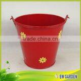 Classic High Standard Round Handicraft Food Grade Flower Pots thumbnail-3