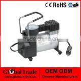 12V Metal Air Compressor With Light 12V Air Pump Tyre Infator Compressor Car Air Compressor Air Inflator A0138 thumbnail-1