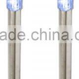Stainless Steel Solar Post Path Border Lights Garden Lighting G0034 thumbnail-3