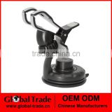 Gadget Holder With Double Hook Universal in Car Suction Windscreen Mount Holder Cradle for GPS Mobile Phone PDA A0288 thumbnail-1
