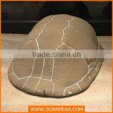 Resin Turtle Shell Animal Figurine for Store Window Display Decoration thumbnail-1