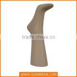 Sexy Display Props Fiberglass Female Foot Mannequin thumbnail-3