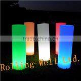 Party Decoration Pillar With LED Light/colorful Led Light up Pillar Different Size Available thumbnail-2